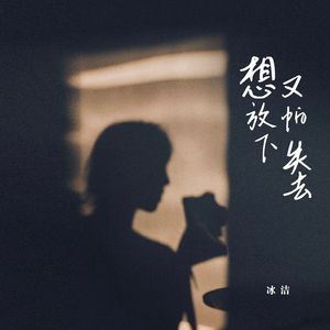 想放下又怕失去 (伴奏)