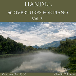 Il Pastor Fido, HWV 8b: I. Overture