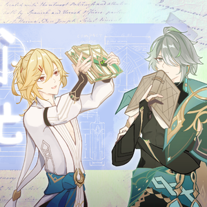 【知妙原创曲】小小的光明【2024卡维生贺】