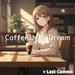 Coffee Jelly Dream