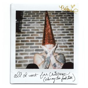 All I Want For Christmas (Is My Two Front Teeth)