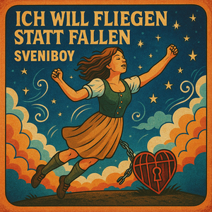 Ich Will Fliegen Statt Fallen