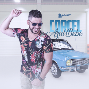 Corcel Azul Bebê