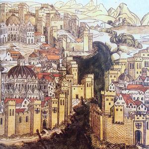 Wedding of the Blind