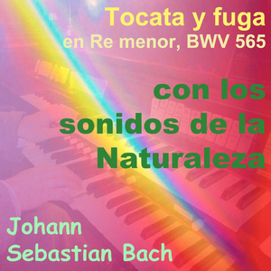 Tocata y Fuga in D Minor, BWV 565 (En el Viento)