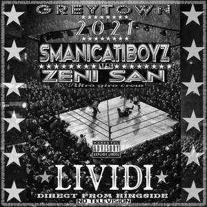 LIVIDI (feat. ZeniSan, CL1, KevinNerov & SebSabProd)