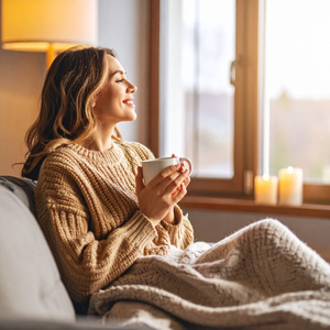 Tranquilidad Que Danza Con El Sonido Lofi