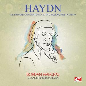 Keyboard Concerto No. 10 in C Major, Hob. XVIII/10 : I. Moderato