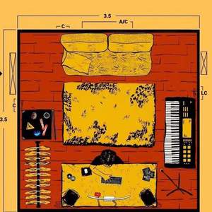 凌晨三点（翻自 陈硕子）