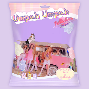 Umpah Umpah (음파음파)（翻自 RedVelvet）