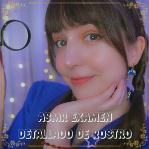 Asmr Limpiando tu Carita