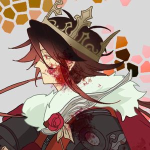 Bloody Roses血玫瑰