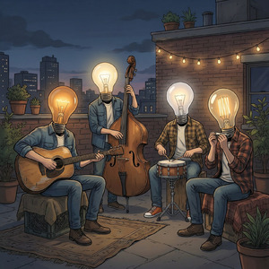 Love Music (feat. Bulbman)