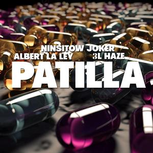 Patilla (feat. Albert La Ley & 3L HAZE)