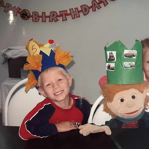 birthday nostalgia