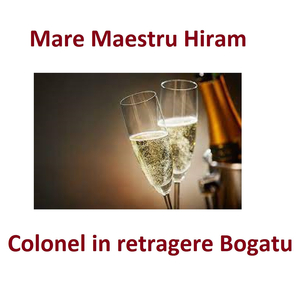 Colonel in Retragere Bogatu