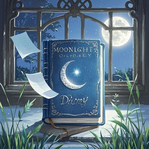 时光里的日记-许子晰