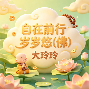 自在前行岁岁悠（佛）