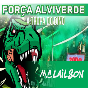 Força Alviverde É Rey