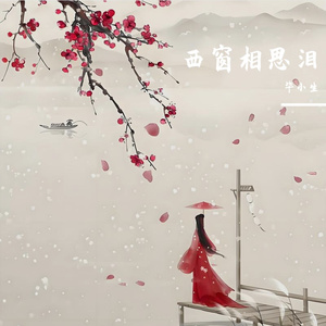 窗外相思泪 伴奏