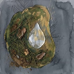 Time is a frozen drop