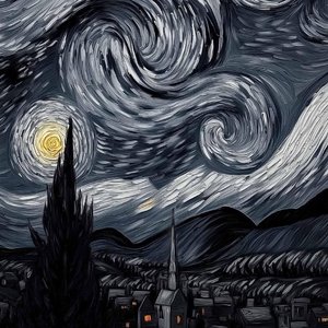 循此苦旅 以抵繁星