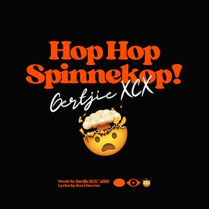 Hop Hop Spinnekop!