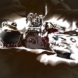 shock + ball in the strange desert