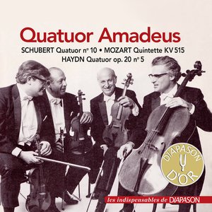 Quintette à cordes No. 3 in C Major, K. 515: IV. Allegro (Recording from September 14, 1953)