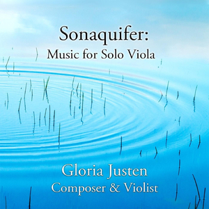 Sonaquifer Suite for Solo Viola: IV. Flowing-Turning Dance