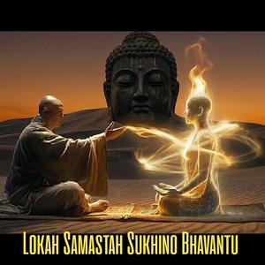 Lokah Samastah Sukhino Bhavantu (Mantra de Paz)