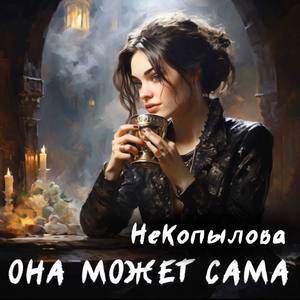 Она может сама