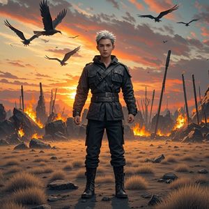 无人喝彩_宫大庆