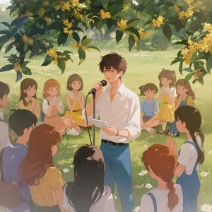 明天见(合唱版) 伴奏版