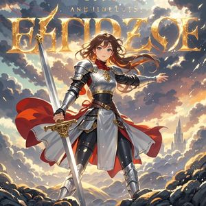 少年侠女闯江湖