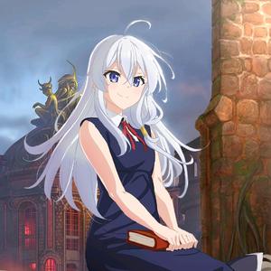 【初音ミク】灰色のサーガ（魔女之旅ED）（翻自 ChouCho）