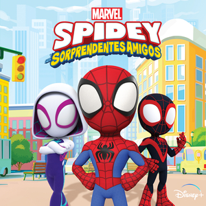 Acción, reacción (De "Spidey y sus sorprendentes amigos de Marvel")