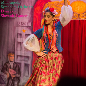 Dvořák Slavonic Dance In C Minor, Op. 46/7, "Skočná"