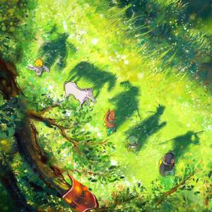 《浪浪山小妖怪》BGM二创-合而为一