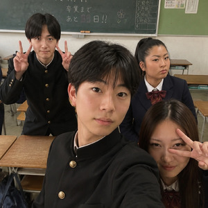 怒って爆笑