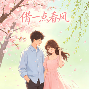借一点春风