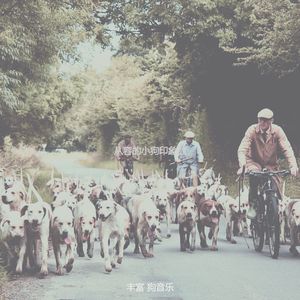 精彩幼犬环境