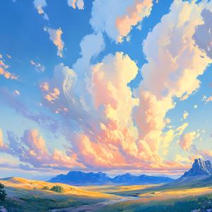 世界会悄悄拥抱你