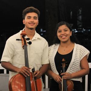 Nokturn (feat. Aura Hernandez C & Jesus Calderon) (Violin x Cello Version)