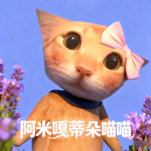 阿米嘎蒂朵喵喵(Montagem Miau DJ版)
