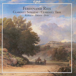 Clarinet Sonata in E-Flat Major, Op. 169:III. Rondo: Allegro