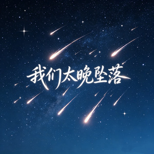 我们太晚坠落