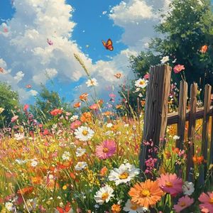 爱无对错情满心田