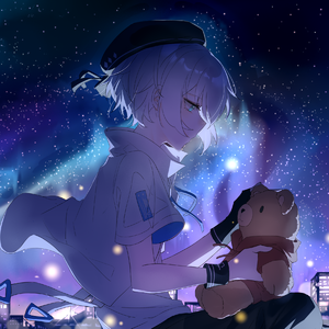 失眠飞行（翻自接个吻，开一枪）