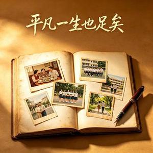 平凡一生也足矣